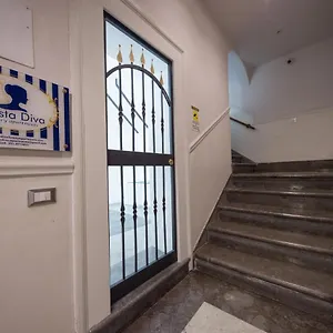 Apartamento Casta Diva Luxury, Palermo