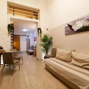 Centrocittà Hébergement de vacances Catane