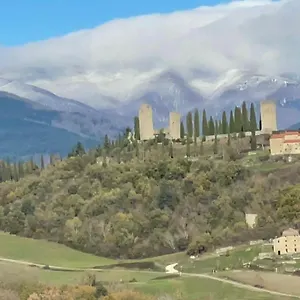 San Paolo Casa vacanze Borgo alla Collina