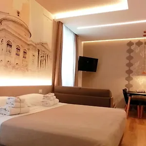 Apartamento Burnia Sicily House, Palermo