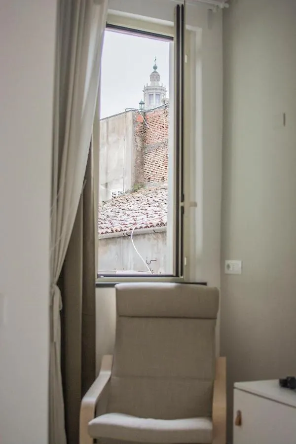 Home Catania Dante Accommodations Apartamento