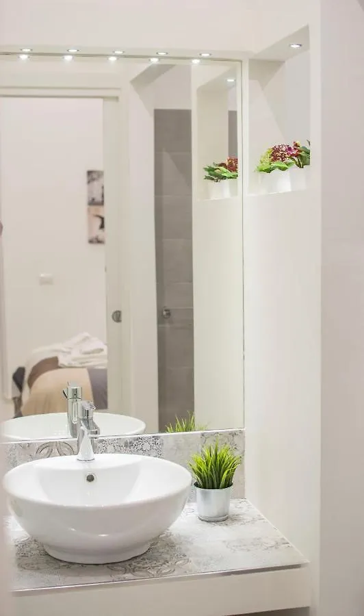 Home Catania Dante Accommodations 0*,