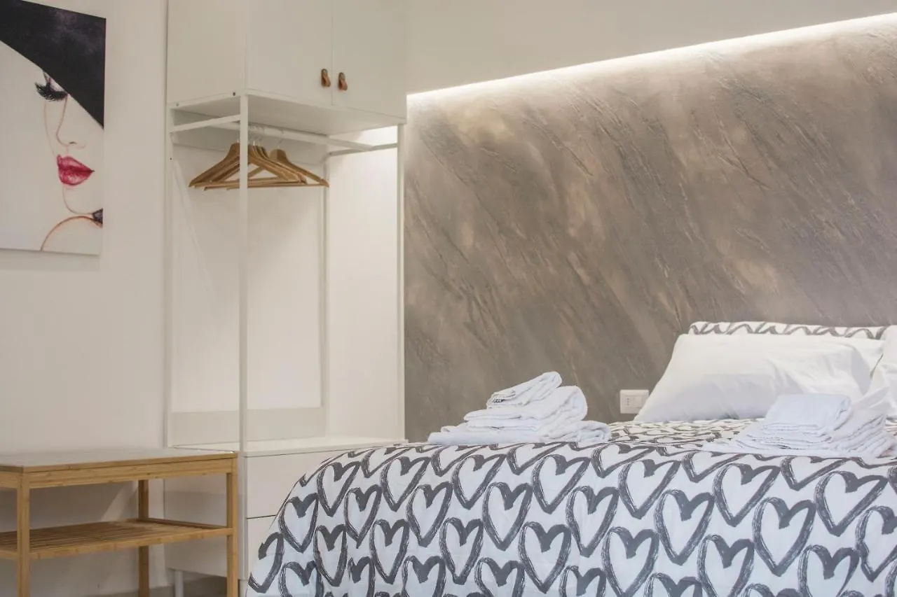 Home Catania Dante Accommodations