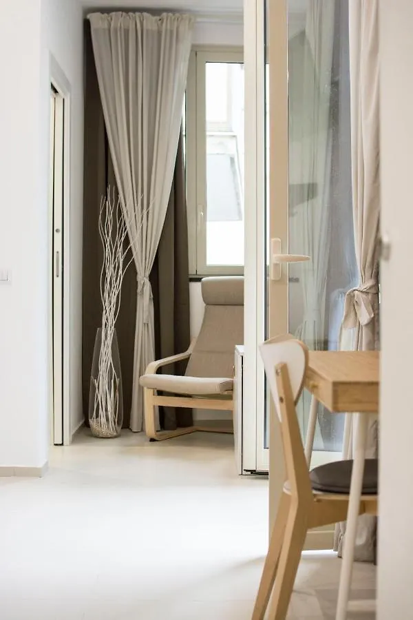 Home Catania Dante Accommodations