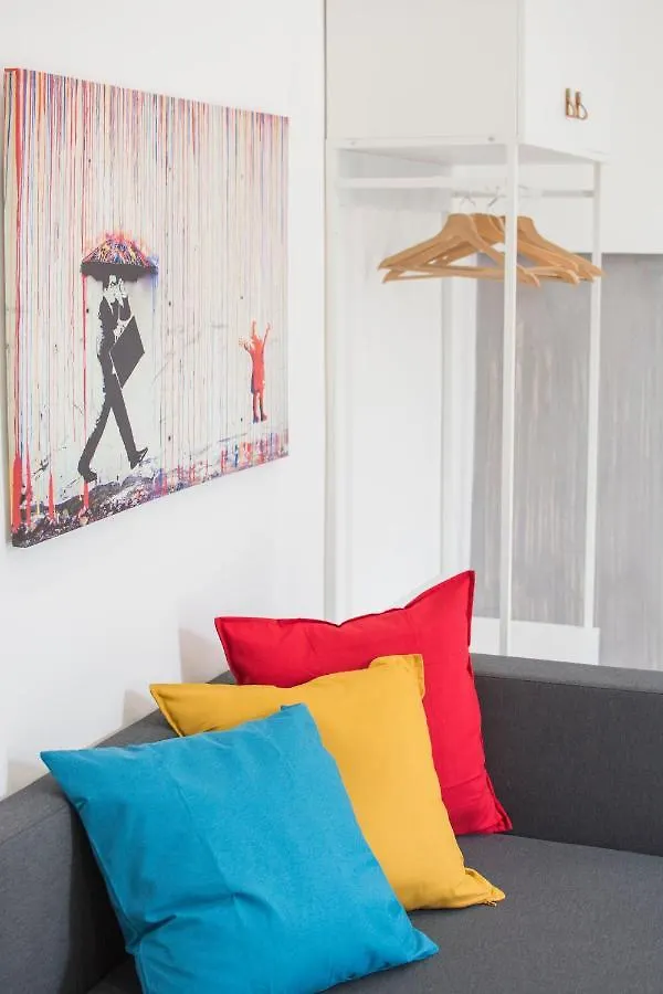 Home Catania Dante Accommodations