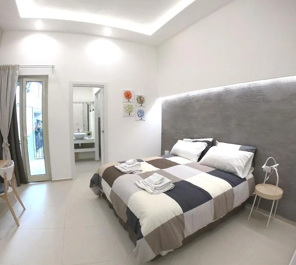 Home Catania Dante Accommodations