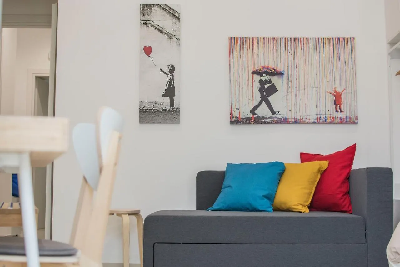 Apartamento Home Catania Dante Accommodations