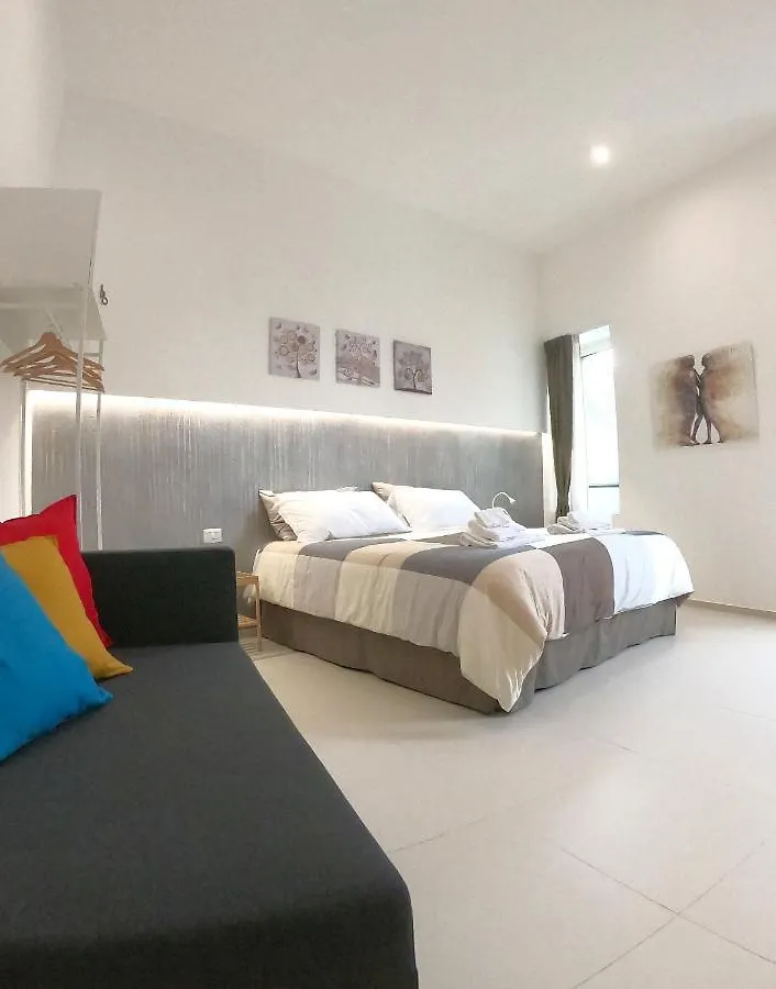 Home Catania Dante Accommodations 0*,