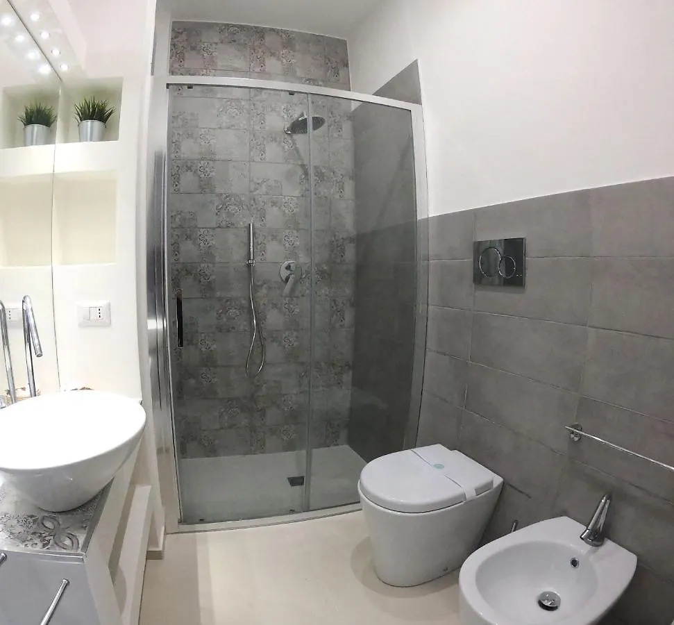 Apartamento Home Catania Dante Accommodations