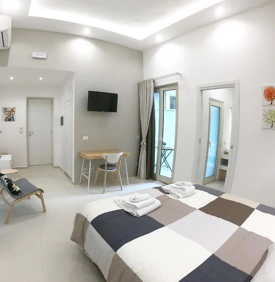 Apartamento Home Catania Dante Accommodations