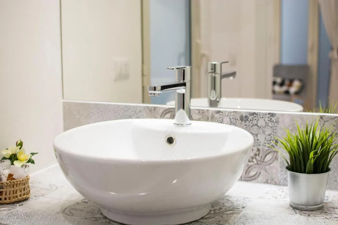 Home Catania Dante Accommodations 0*,
