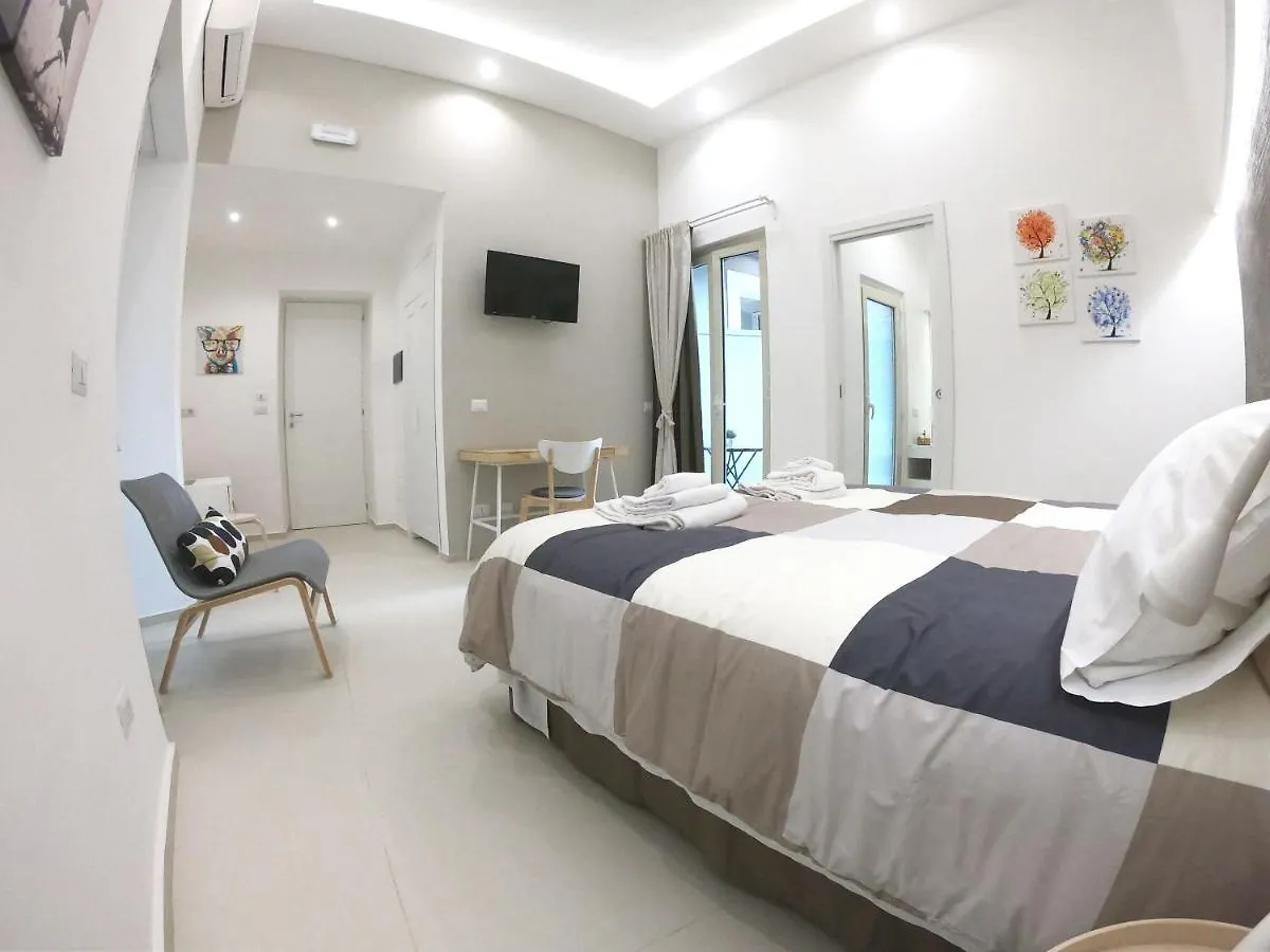 Apartamento Home Catania Dante Accommodations