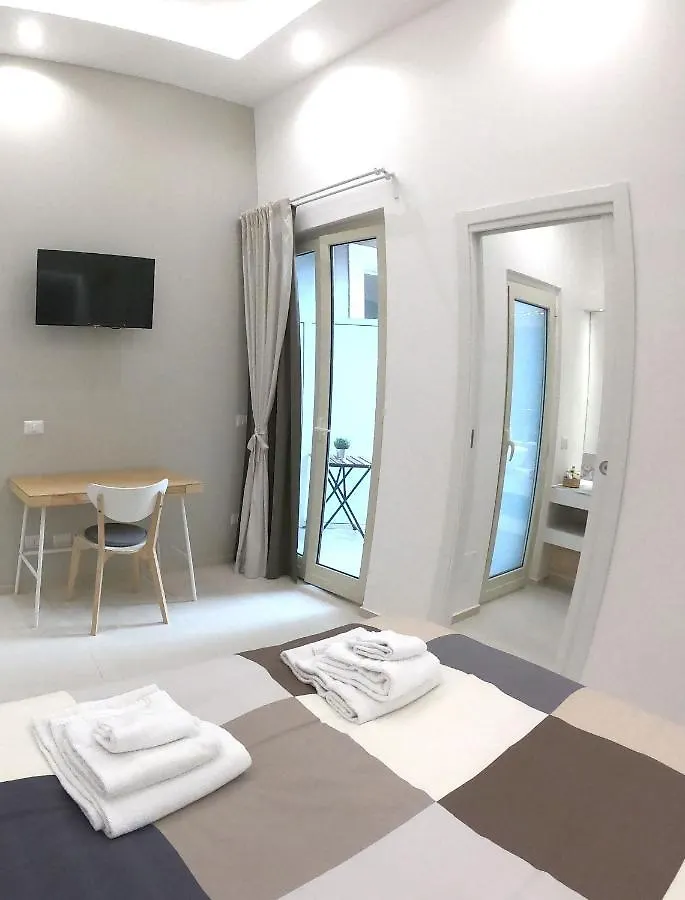 Apartamento Home Catania Dante Accommodations