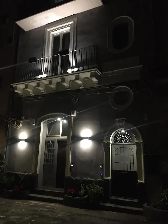 Apartamento Home Catania Dante Accommodations