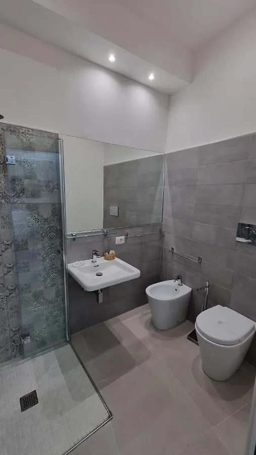 Home Catania Dante Accommodations