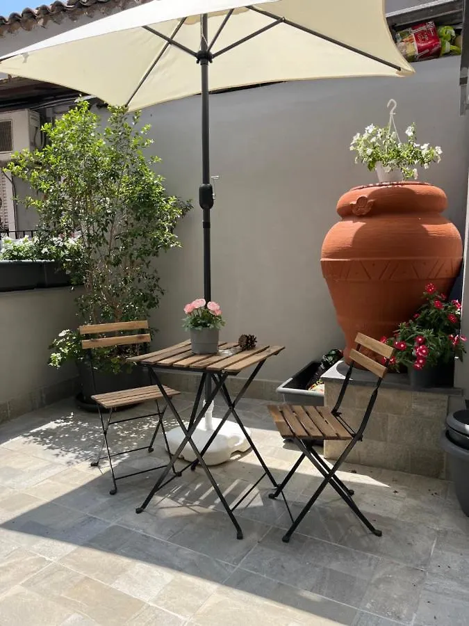 Apartamento Home Catania Dante Accommodations Itália