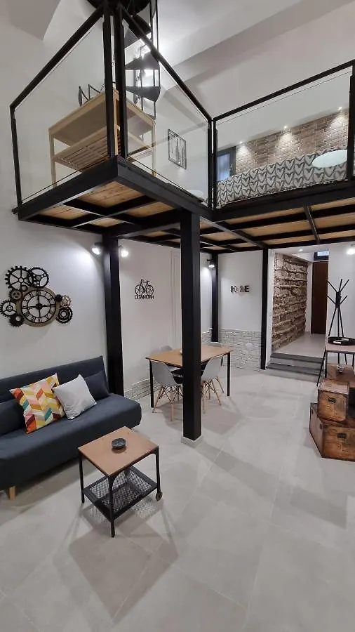 Home Catania Dante Accommodations Apartamento