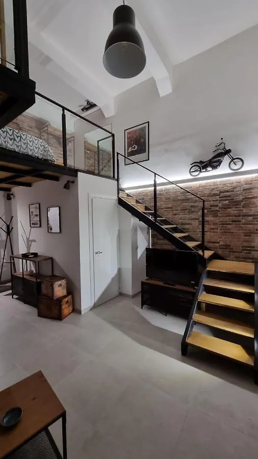 Home Catania Dante Accommodations