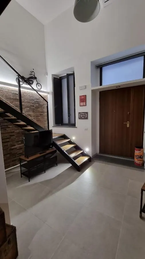 Apartamento Home Catania Dante Accommodations Itália