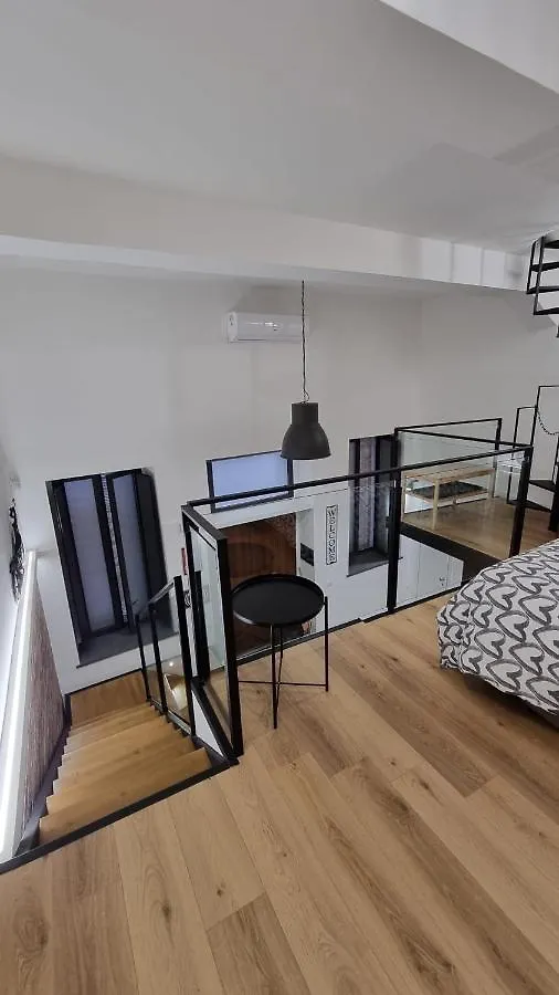 Home Catania Dante Accommodations 0*,
