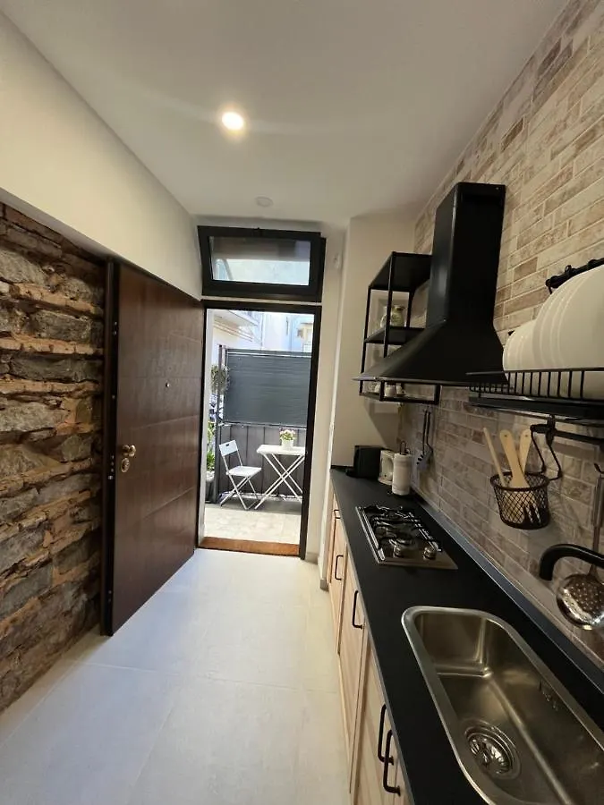 Home Catania Dante Accommodations Apartamento