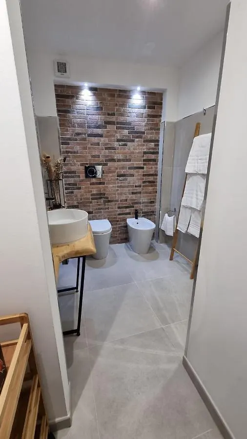 Home Catania Dante Accommodations