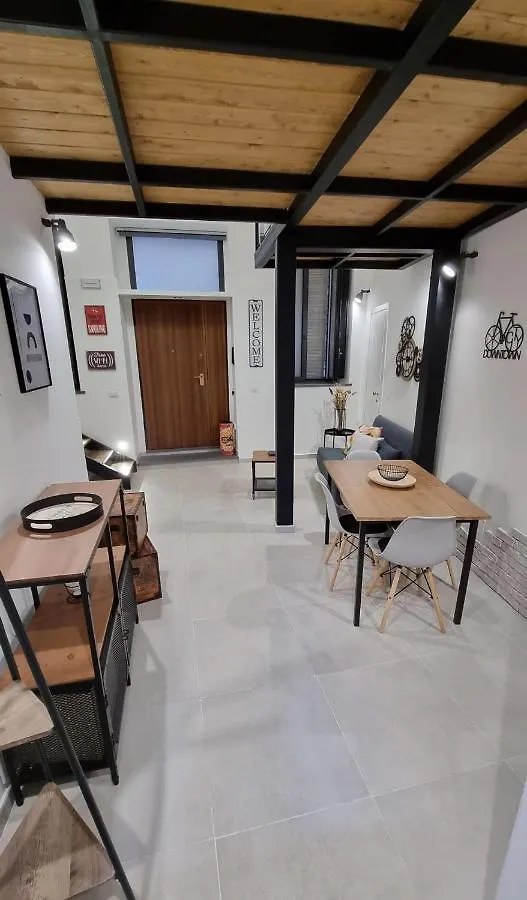 Apartamento Home Catania Dante Accommodations