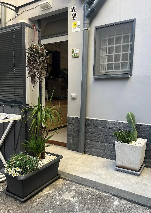 Apartamento Home Catania Dante Accommodations Itália