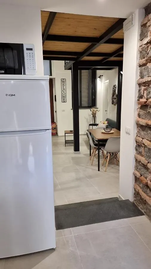 Apartamento Home Catania Dante Accommodations