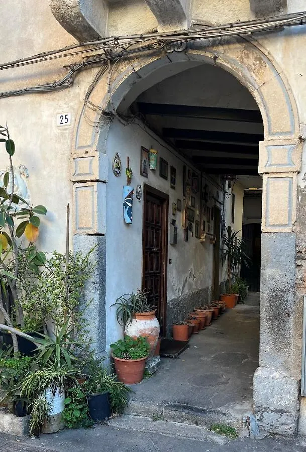 Home Catania Dante Accommodations