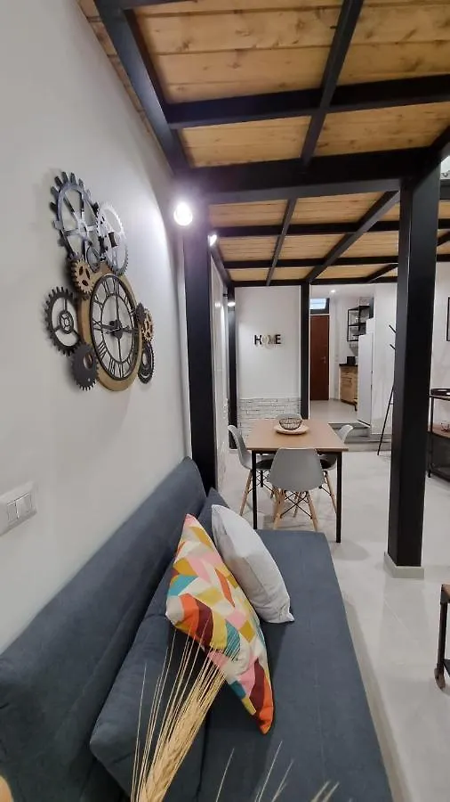 Home Catania Dante Accommodations 0*,