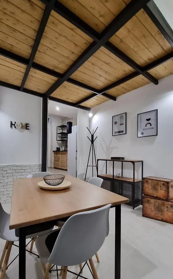 Home Catania Dante Accommodations