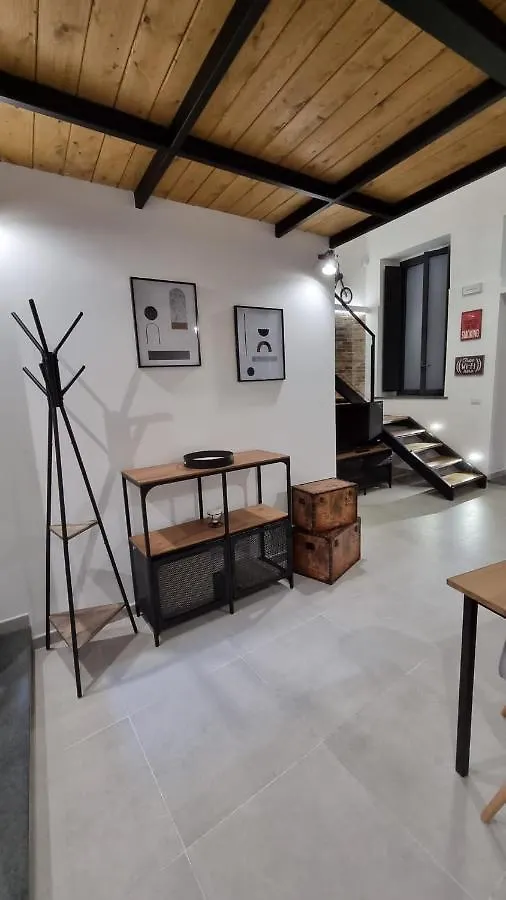 Home Catania Dante Accommodations 0*,