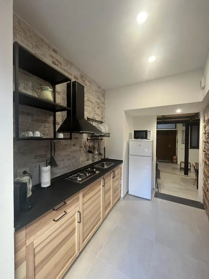 Home Catania Dante Accommodations